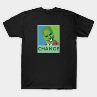 The Mask Change T-Shirt